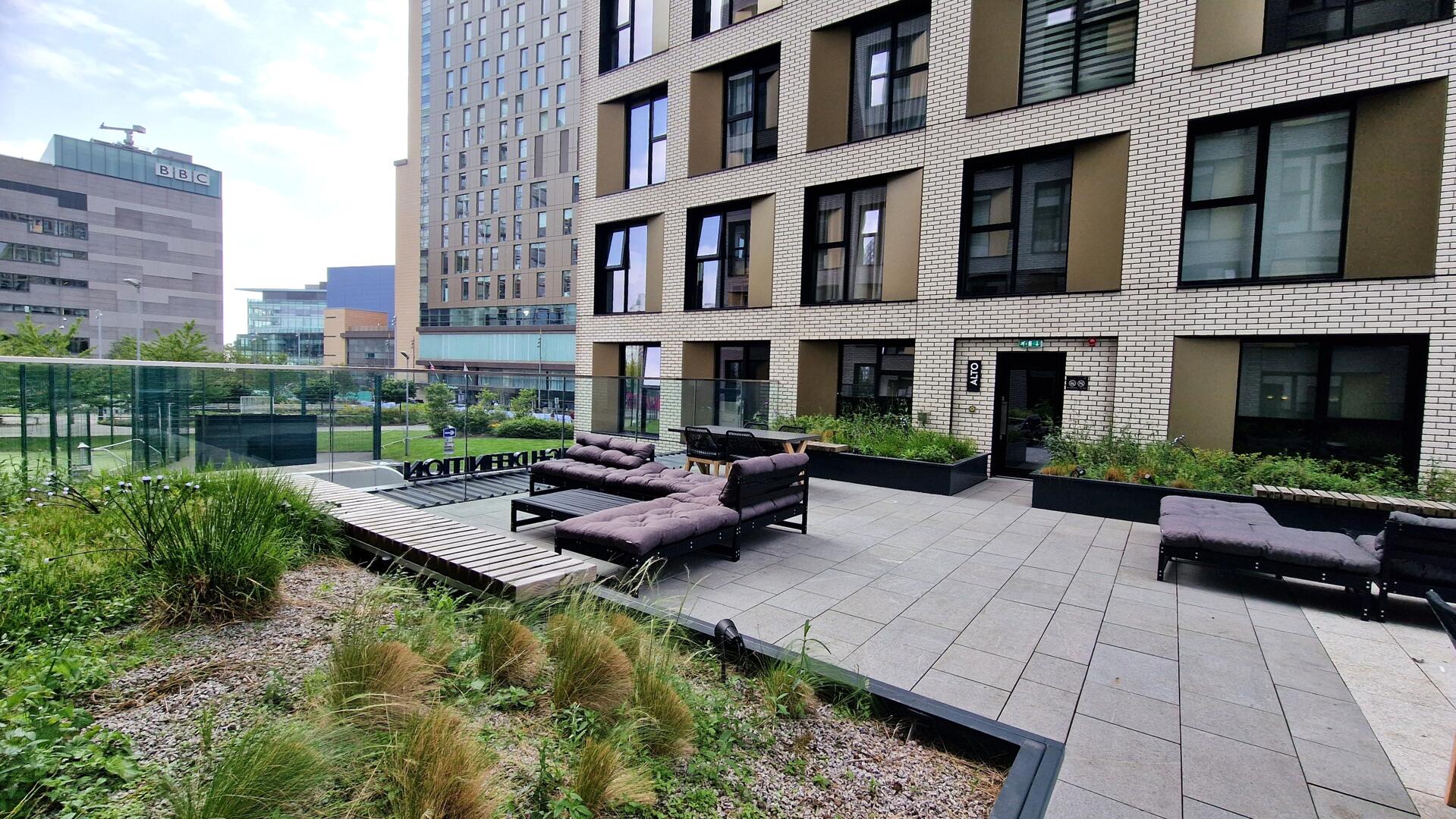 High Definition, Apartment 1106, 3, Block B Red  Media City Uk